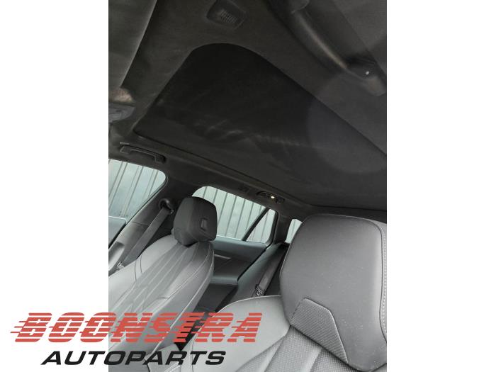 Używane Podsufitka BMW i5 Touring (G61) eDrive40 84 kWh Cena € 1.495,00 Z VAT oferowane przez Boonstra Autoparts
