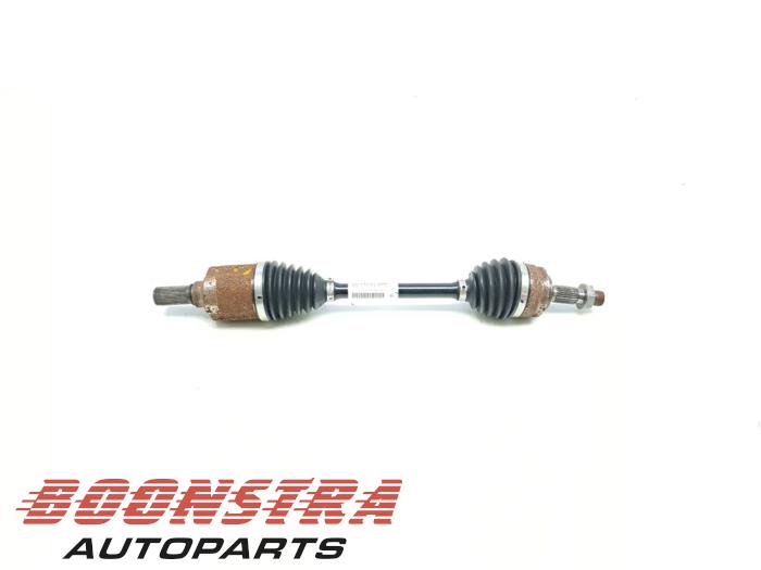 Gebrauchte Antriebswelle links vorne Fiat 600 (365) 1.2 Hybrid 100 Preis € 249,00 Margenregelung angeboten von Boonstra Autoparts