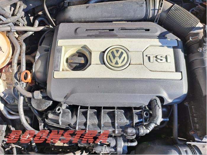 Used Engine Volkswagen Golf VI (5K1) 2.0 GTI 16V Price € 2.595,00 Margin scheme offered by Boonstra Autoparts