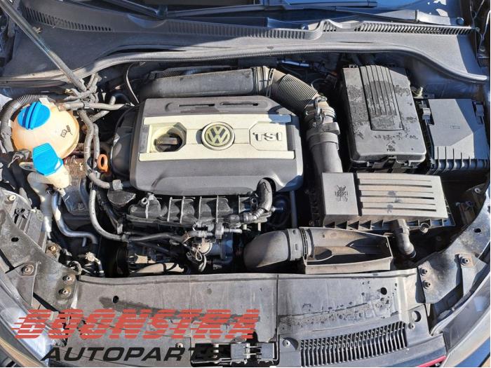 Used Gearbox Volkswagen Golf VI (5K1) 2.0 GTI 16V Price € 1.895,00 Margin scheme offered by Boonstra Autoparts
