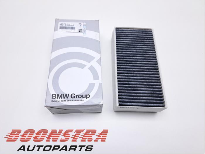 Nowe Filtr weglowy BMW 1 serie (F40) 116d 1.5 12V TwinPower Cena € 34,94 Z VAT oferowane przez Boonstra Autoparts