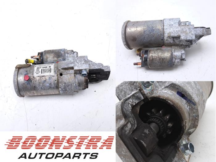 Usagé Démarreur Ford Transit 2.0 TDCi 16V Eco Blue 130 Prix € 36,24 Prix TTC proposé par Boonstra Autoparts
