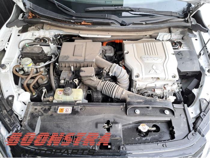 Used Engine Mitsubishi Eclipse Cross (GK/GL) 2.4 16V PHEV 4x4 Price € 2.295,00 Margin scheme offered by Boonstra Autoparts