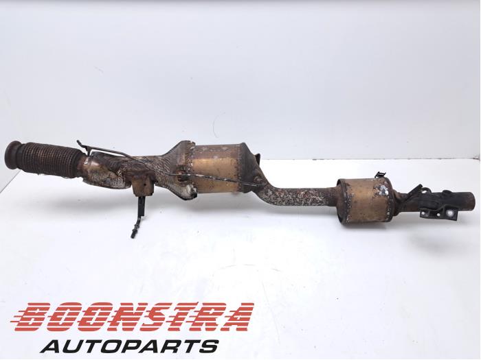 Usagé Catalyseur Volkswagen Crafter (SY) 2.0 TDI RWD Prix € 1.451,94 Prix TTC proposé par Boonstra Autoparts