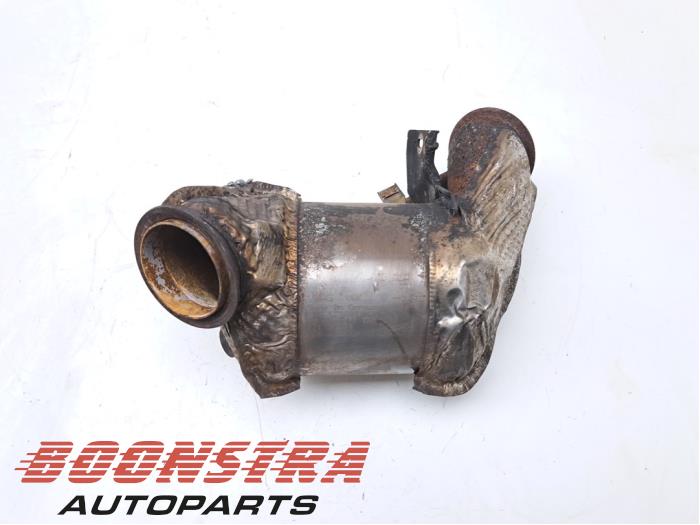 Used Particulate filter Volkswagen Crafter (SY) 2.0 TDI RWD Price € 544,44 Inclusive VAT offered by Boonstra Autoparts