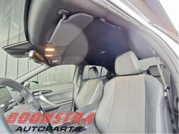 Używane Podsufitka Mitsubishi Eclipse Cross (GK/GL) 2.4 16V PHEV 4x4 Cena € 495,00 Procedura marży oferowane przez Boonstra Autoparts