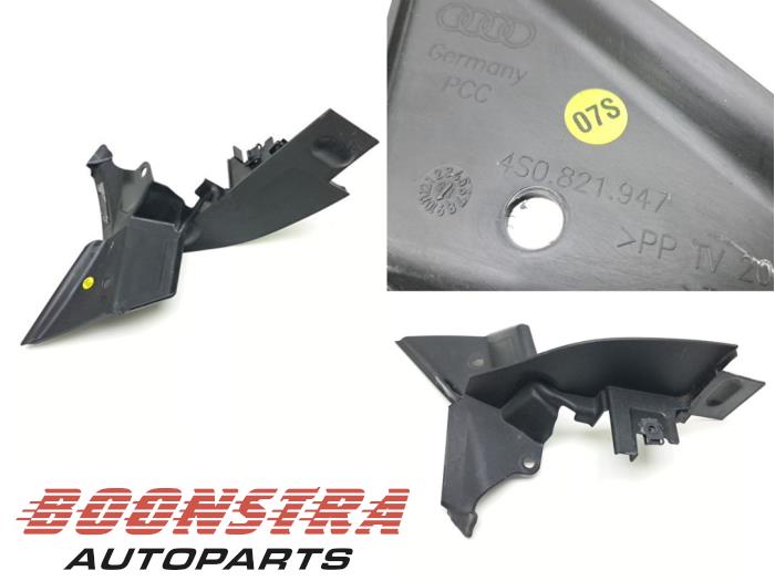 Begagnade Diverse Audi R8 (4S3/4SP) 5.2 V10 Plus Quattro Pris € 24,95 Marginaltabell erbjuds av Boonstra Autoparts