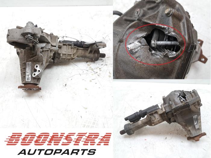 Usagé Différentiel avant Dodge 1500 Crew Cab (DS) 5.7 Hemi V8 4x4 Prix € 1.027,29 Prix TTC proposé par Boonstra Autoparts