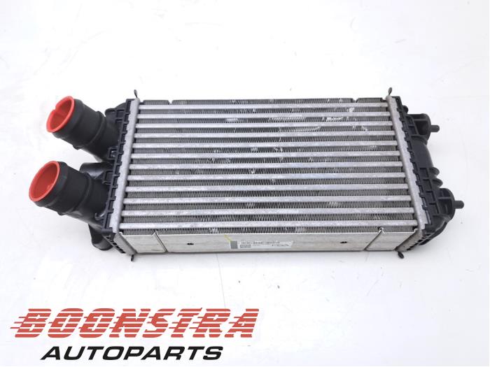 Usados Intercooler Opel Corsa F (UB/UH/UP) 1.2 Turbo 12V 100 Precio € 49,95 Norma de margen ofrecido por Boonstra Autoparts