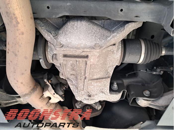 Gebrauchte Differential hinten Mercedes GLE (V167) 400d 2.9 4-Matic Preis € 1.195,00 Margenregelung angeboten von Boonstra Autoparts