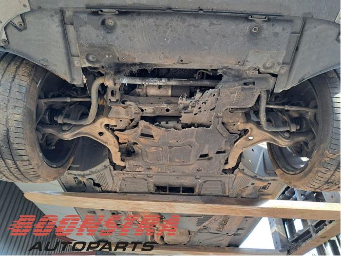 Begagnade Främre differential Mercedes GLE (V167) 400d 2.9 4-Matic Pris € 1.695,00 Marginaltabell erbjuds av Boonstra Autoparts