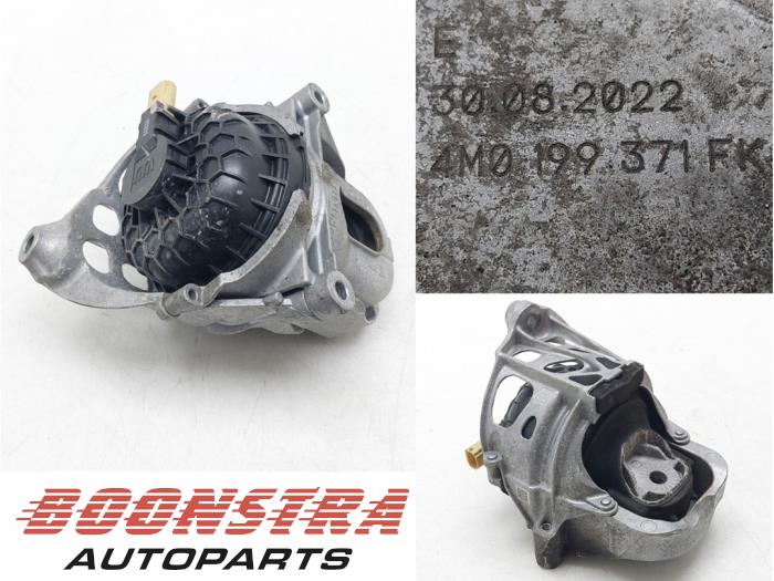 Gebrauchte Motorlager Porsche Cayenne III (9YA) 4.0 V8 Turbo S 32V E-Hybrid Preis € 99,95 Margenregelung angeboten von Boonstra Autoparts