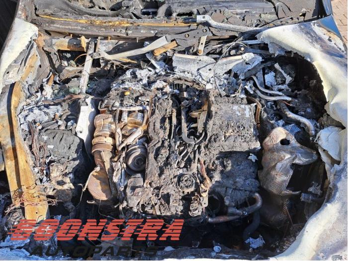 Used Engine Mercedes GLE (V167) 400d 2.9 4-Matic Price € 4.995,00 Margin scheme offered by Boonstra Autoparts