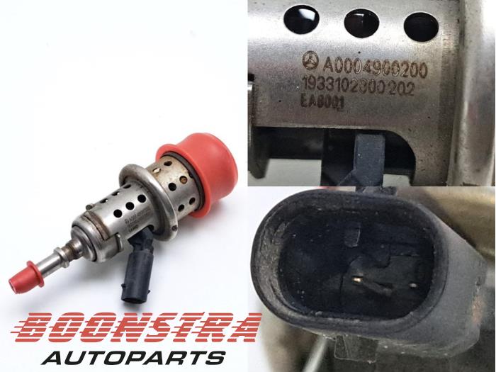 Usados Inyector Adblue Mercedes Sprinter 3,5t (907.6/910.6) 319 CDI 3.0 V6 24V RWD Precio € 136,95 IVA incluido ofrecido por Boonstra Autoparts
