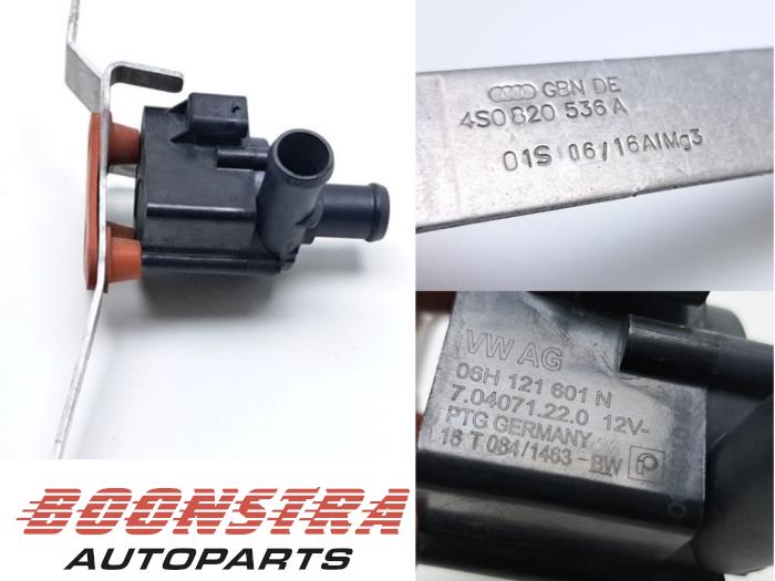 Begagnade Extra vattenpump Audi R8 (4S3/4SP) 5.2 V10 Plus Quattro Pris € 24,95 Marginaltabell erbjuds av Boonstra Autoparts