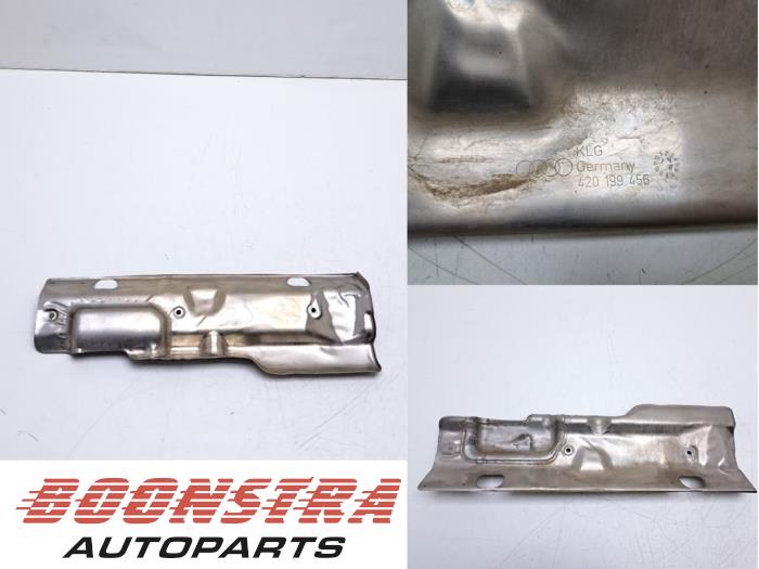 Gebrauchte Abdeckplatte sonstige Audi R8 (4S3/4SP) 5.2 V10 Plus Quattro Preis € 44,95 Margenregelung angeboten von Boonstra Autoparts