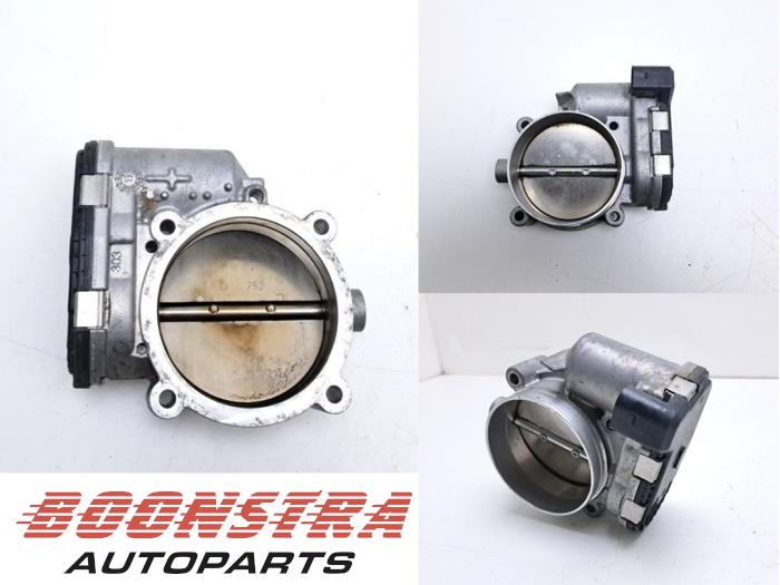 Używane Przepustnica Audi R8 (4S3/4SP) 5.2 V10 Plus Quattro Cena € 149,95 Procedura marży oferowane przez Boonstra Autoparts