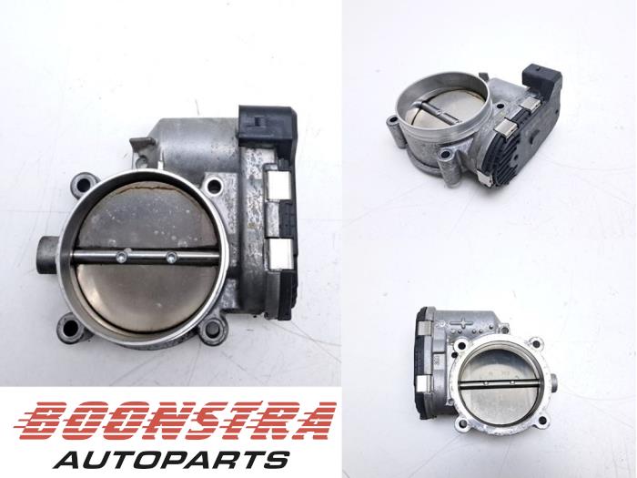 Gebrauchte Drosselklappengehäuse Audi R8 (4S3/4SP) 5.2 V10 Plus Quattro Preis € 149,95 Margenregelung angeboten von Boonstra Autoparts