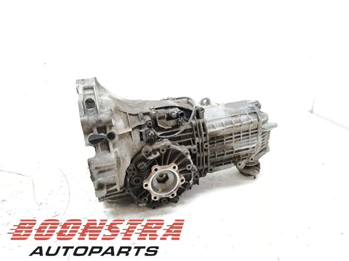 Usagé Boîte de vitesse Audi A4 Avant (B7) 2.0 20V Prix € 395,00 Règlement à la marge proposé par Boonstra Autoparts