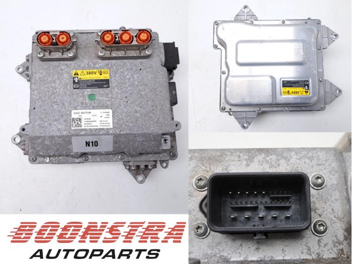 Używane Przetwornica MG ZS EV Cena € 524,95 Procedura marży oferowane przez Boonstra Autoparts