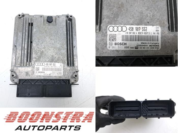 Used Engine management computer Audi R8 (4S3/4SP) 5.2 V10 Plus Quattro Price € 699,95 Margin scheme offered by Boonstra Autoparts