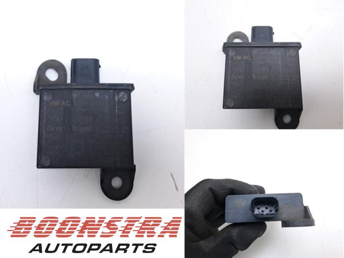Begagnade Däcktryckssensor Audi R8 (4S3/4SP) 5.2 V10 Plus Quattro Pris € 24,95 Marginaltabell erbjuds av Boonstra Autoparts