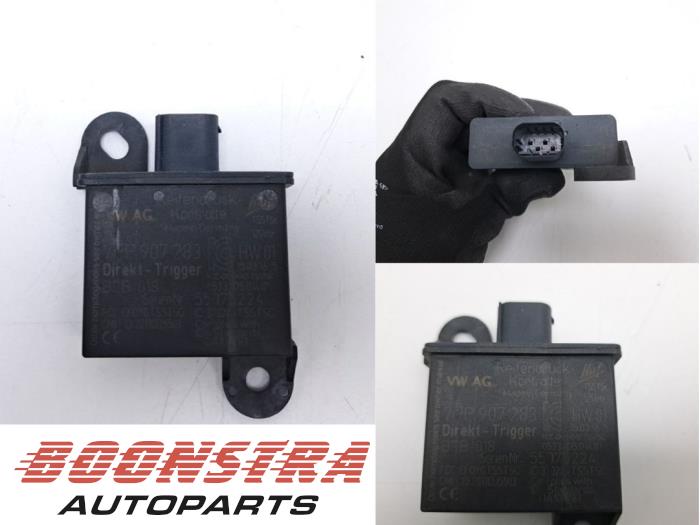 Begagnade Däcktryckssensor Audi R8 (4S3/4SP) 5.2 V10 Plus Quattro Pris € 34,95 Marginaltabell erbjuds av Boonstra Autoparts