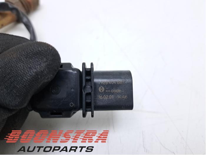 Lambda probe from a Audi R8 (4S3/4SP) 5.2 V10 Plus Quattro 2016