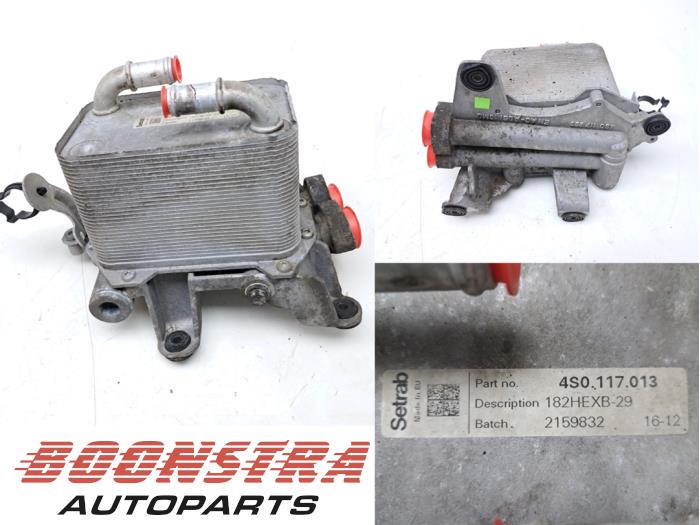 Gebrauchte Ölkühler Audi R8 (4S3/4SP) 5.2 V10 Plus Quattro Preis € 199,00 Margenregelung angeboten von Boonstra Autoparts