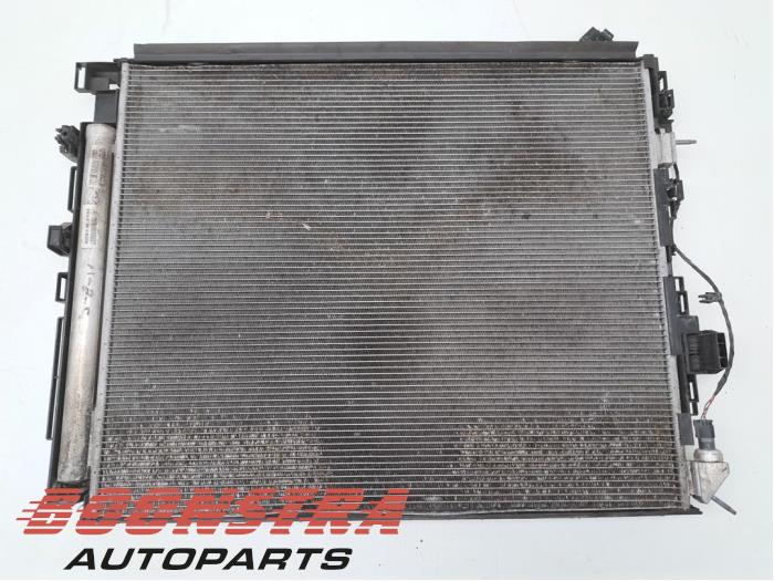 Usagé Condenseur de climatisation Mercedes GLE (V167) 400d 2.9 4-Matic Prix € 489,95 Règlement à la marge proposé par Boonstra Autoparts