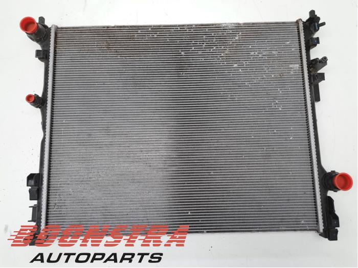 Gebrauchte Kühler Mercedes GLE (V167) 400d 2.9 4-Matic Preis € 264,95 Margenregelung angeboten von Boonstra Autoparts