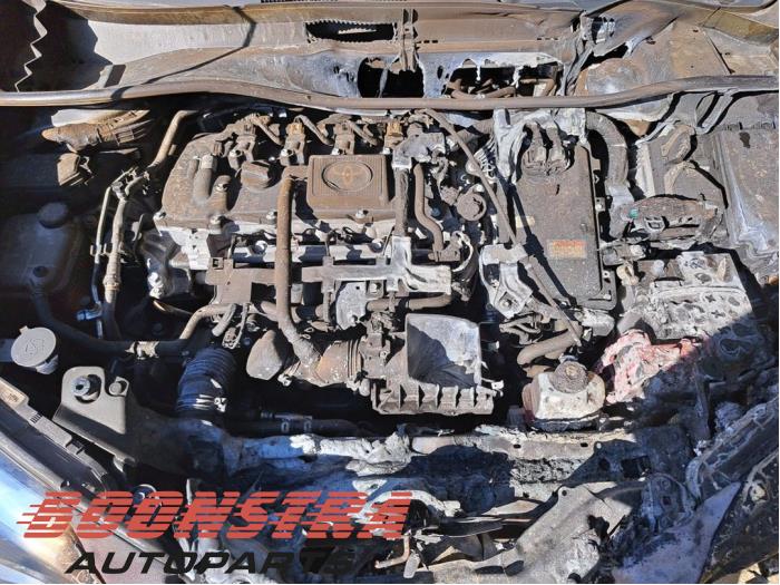 Gebrauchte Motor Toyota C-HR (X1,X5) 1.8 16V Hybrid Preis € 949,00 Margenregelung angeboten von Boonstra Autoparts
