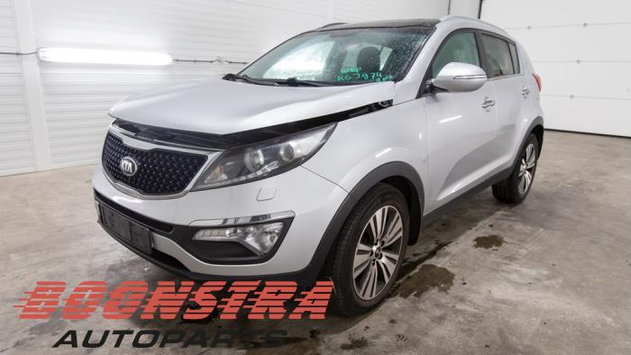 Used Particulate filter Kia Sportage (SL) 1.7 CRDi 16V 4x2 Price € 395,00 Margin scheme offered by Boonstra Autoparts
