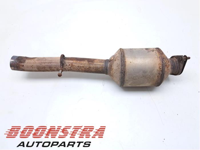 Usagé Catalyseur Ford Transit 2.0 TDCi 16V Eco Blue 170 4x4 Prix € 157,24 Prix TTC proposé par Boonstra Autoparts