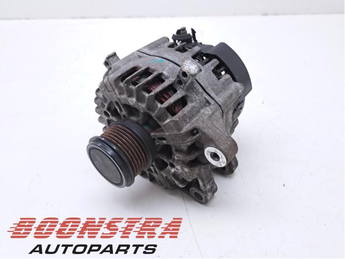 Begagnade Dynamo Ford Transit 2.0 TDCi 16V Eco Blue 170 4x4 Pris € 133,04 Inklusive moms erbjuds av Boonstra Autoparts