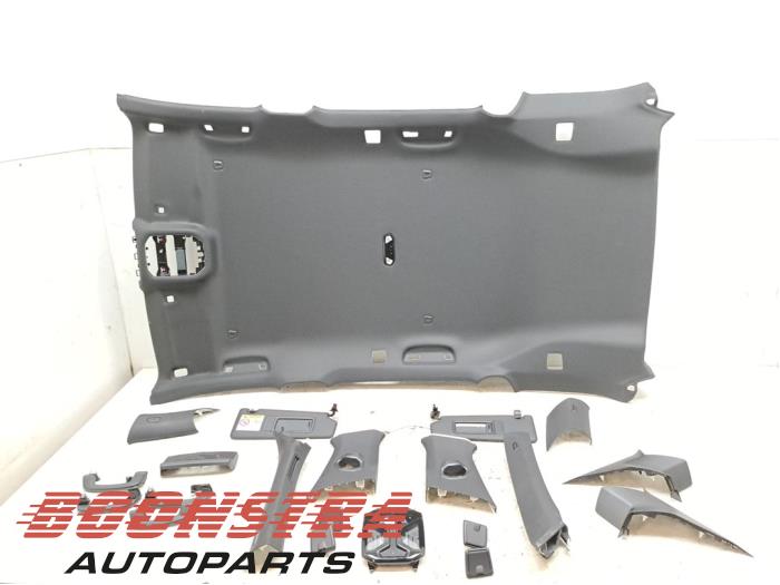 Używane Podsufitka BMW 5 serie Touring (G61) 530e 2.0 TwinPower Turbo 16V Cena € 1.209,94 Z VAT oferowane przez Boonstra Autoparts