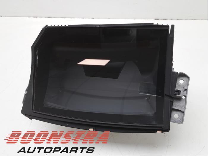 Gebrauchte Frontscheibenanzeige BMW 5 serie Touring (G61) 530e 2.0 TwinPower Turbo 16V Preis € 799,96 Mit Mehrwertsteuer angeboten von Boonstra Autoparts