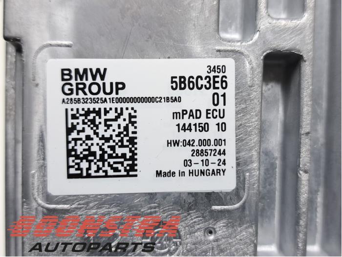 Esp computer from a BMW 5 serie Touring (G61) 530e 2.0 TwinPower Turbo 16V 2024