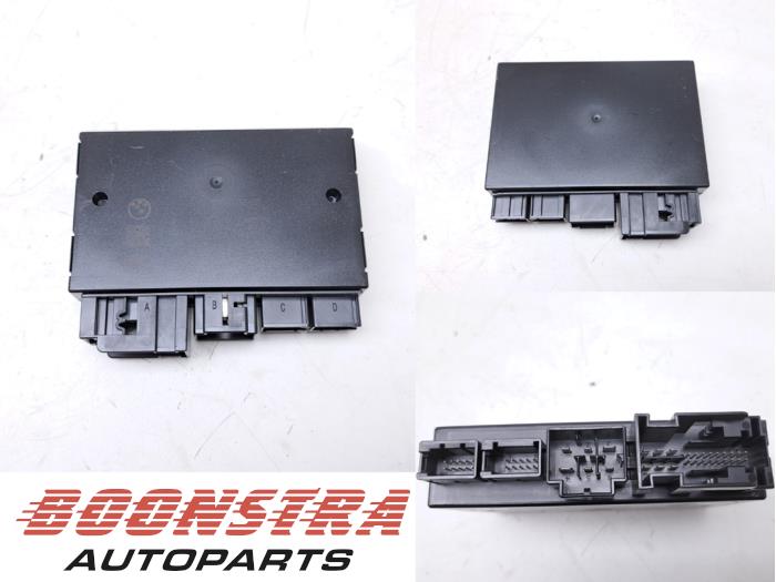 Tow bar relay – 5A64D38