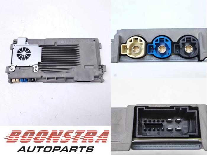 Used On-board computer BMW 5 serie Touring (G61) 530e 2.0 TwinPower Turbo 16V Price € 270,00 Inclusive VAT offered by Boonstra Autoparts