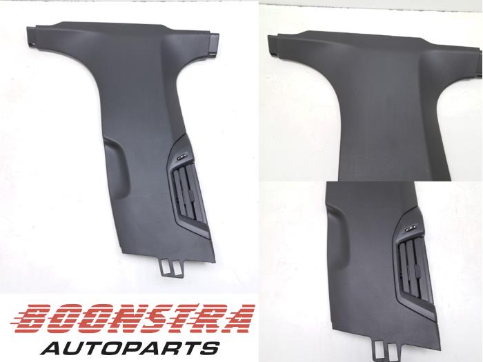Begagnade Stripe, mitten vänster BMW 5 serie Touring (G61) 530e 2.0 TwinPower Turbo 16V Pris € 44,95 Inklusive moms erbjuds av Boonstra Autoparts