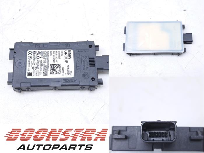 Begagnade Radarsensor BMW 5 serie Touring (G61) 530e 2.0 TwinPower Turbo 16V Pris € 199,95 Inklusive moms erbjuds av Boonstra Autoparts