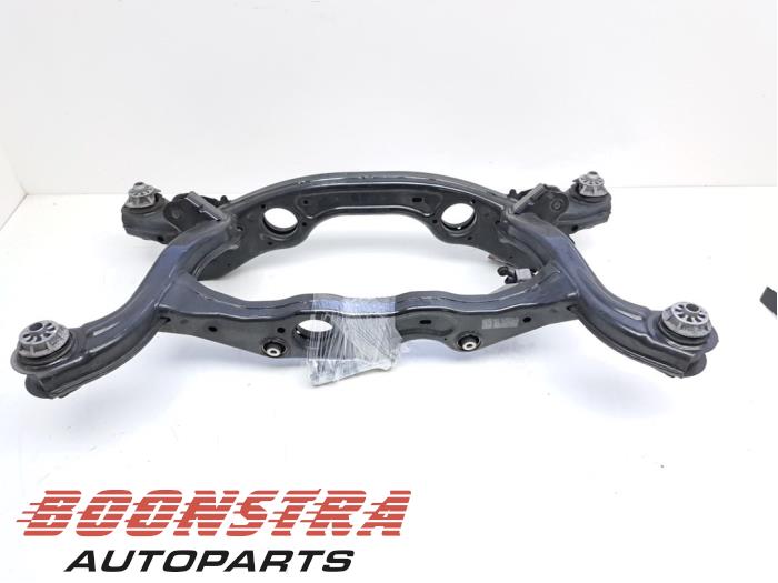 Begagnade Underram Mercedes GLB (247.6) 1.3 GLB-180 Turbo 16V Pris € 399,95 Marginaltabell erbjuds av Boonstra Autoparts