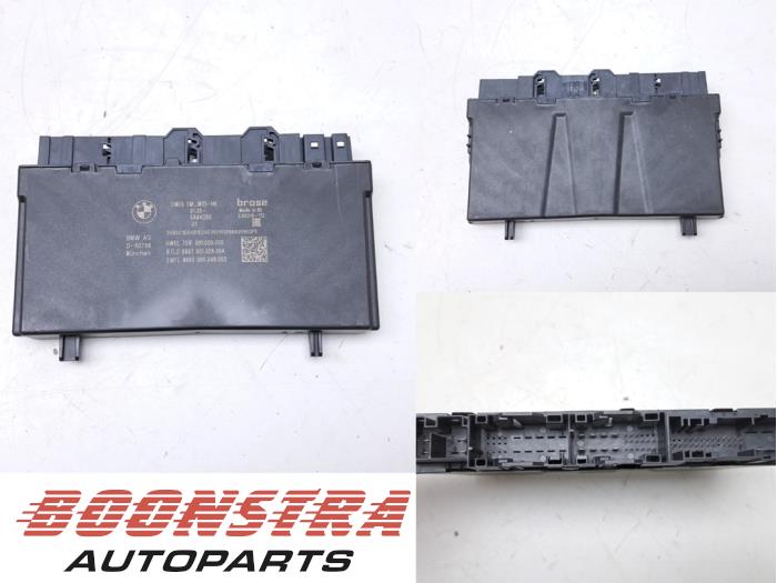 Begagnade Sätesdator BMW 5 serie Touring (G61) 530e 2.0 TwinPower Turbo 16V Pris € 79,94 Inklusive moms erbjuds av Boonstra Autoparts