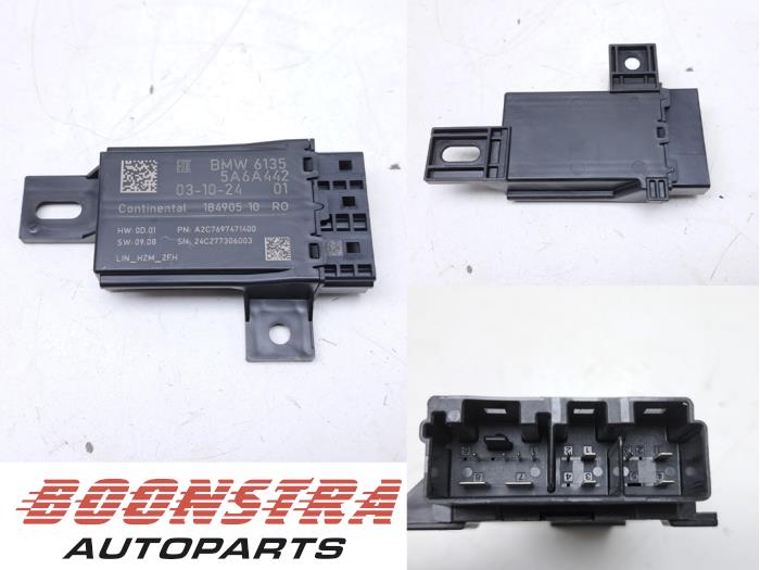 Begagnade Sätesdator BMW 5 serie Touring (G61) 530e 2.0 TwinPower Turbo 16V Pris € 30,19 Inklusive moms erbjuds av Boonstra Autoparts