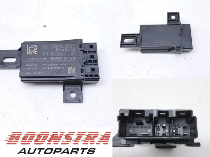 Begagnade Sätesdator BMW 5 serie Touring (G61) 530e 2.0 TwinPower Turbo 16V Pris € 30,19 Inklusive moms erbjuds av Boonstra Autoparts