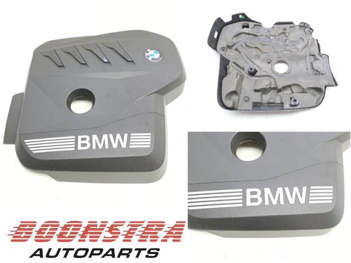Gebrauchte Abdeckblech Motor BMW 5 serie Touring (G61) 530e 2.0 TwinPower Turbo 16V Preis € 69,95 Mit Mehrwertsteuer angeboten von Boonstra Autoparts