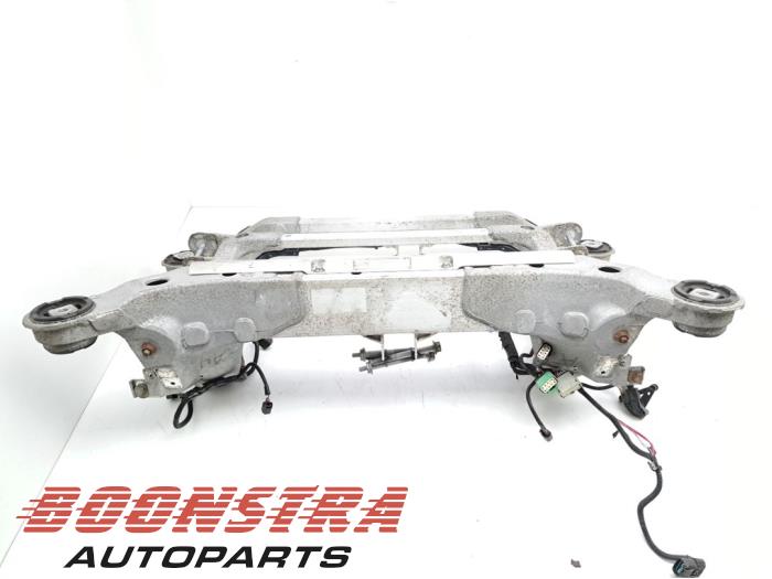 Begagnade Underram Tesla Model S P100D AWD Pris € 199,95 Marginaltabell erbjuds av Boonstra Autoparts