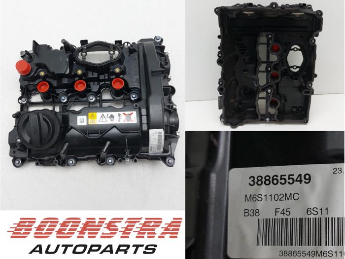 Gebrauchte Ventildeckel BMW 2 serie Gran Coupe (F44) 218i 1.5 TwinPower Turbo 12V Preis € 174,95 Margenregelung angeboten von Boonstra Autoparts