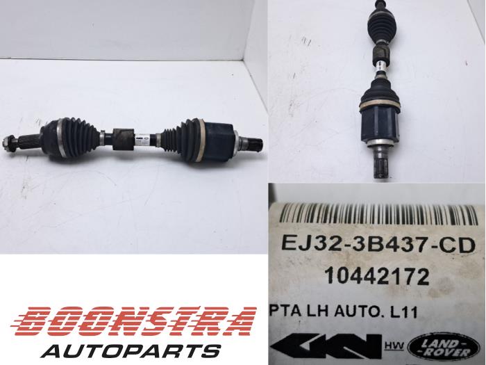 Gebrauchte Antriebswelle links vorne Landrover Discovery Sport (LC) 1.5 P300e 12V AWD Preis € 249,00 Margenregelung angeboten von Boonstra Autoparts